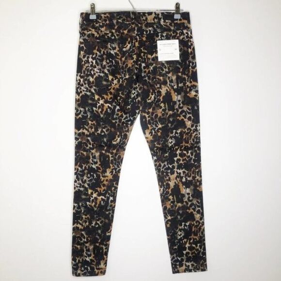 AG ADRIANO GOLDSCHMIED High Waist Skinny Jeans - Picture 4 of 8